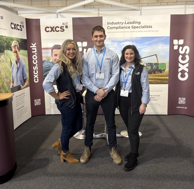 CXCS Agricultural Compliance tweet media