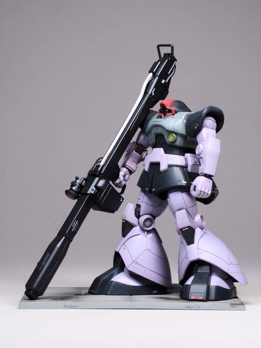 fuusanhobby2's tweet photo. 2026年 1月 15日
バンダイ 1/144  HGUC 059
MS-09 ドム/MS-09R リックドム https://t.co/6G4fsDFHGR