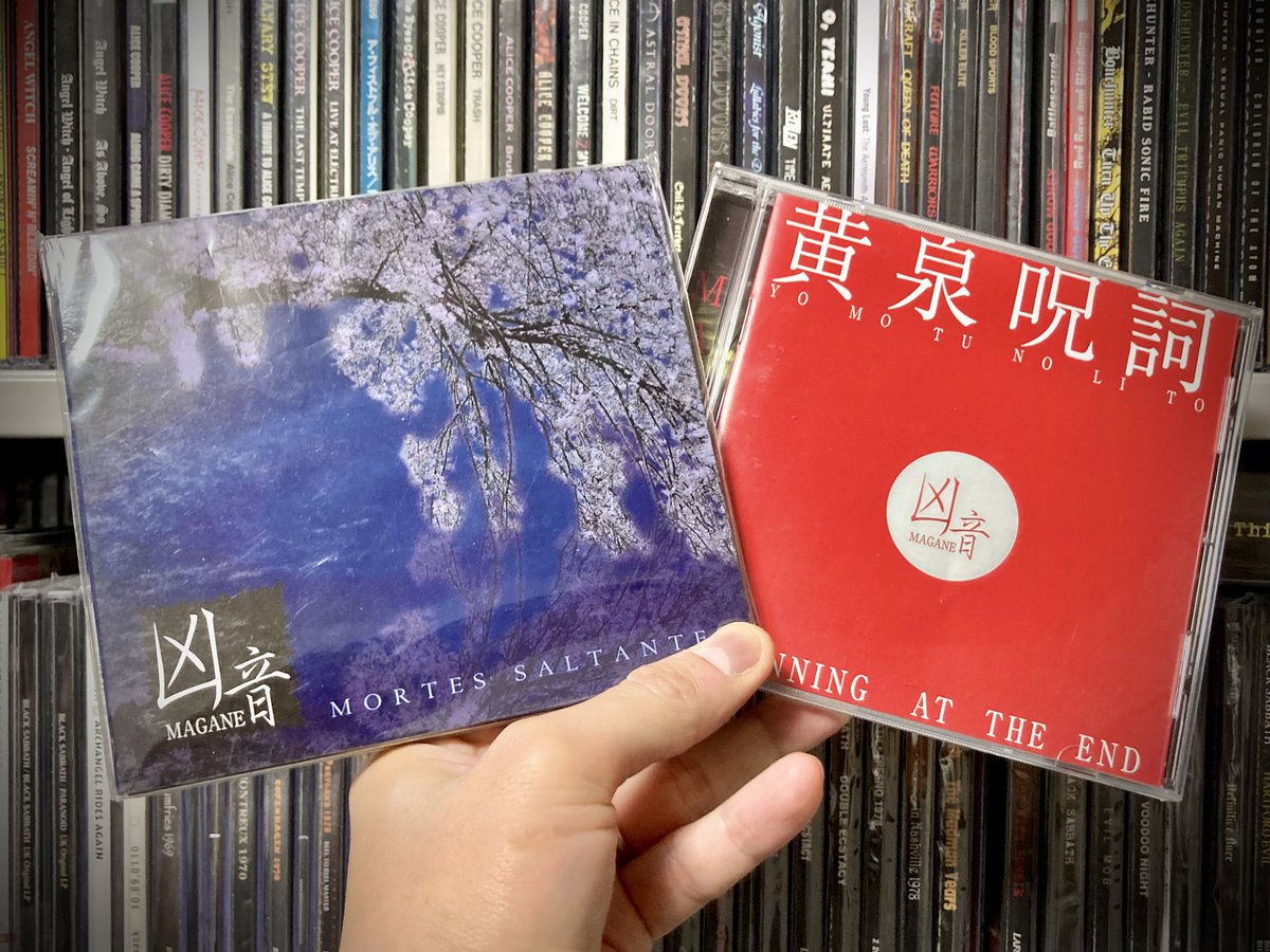 初めて聴いた国産ブラックメタルは、SabbatでもSighでも Abigailでも