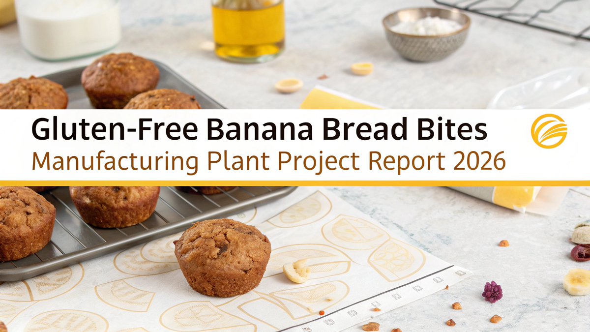 jackroy41253's tweet image. From site selection to packaging needs, this report maps out the essentials for setting up a gluten-free banana bread bites factory.

Browse Full Report: imarcgroup.com/gluten-free-ba…

#PlantSetup #ManufacturingReport #GlutenFreeBananaBreadBites #ImarcGroup