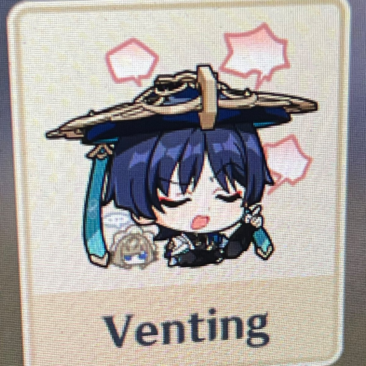 the part where he gossiped abt the way dottore goes abt doing things with sandrone is "venting"😭😭😭😭 im crine