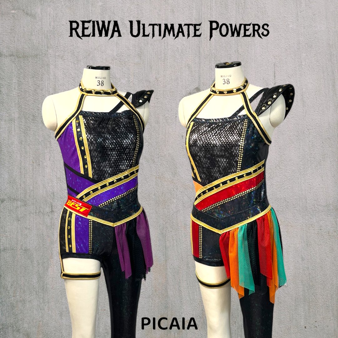 ピカイアpro wrestling gear (@picaia_pwgt) / Posts / X