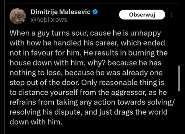 Jakub Skurzyński tweet media