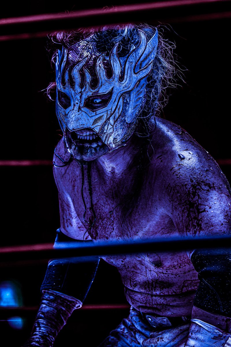 NAPP0Nxxx's tweet image. #エル・デスペラード #ElDesperado #njpw