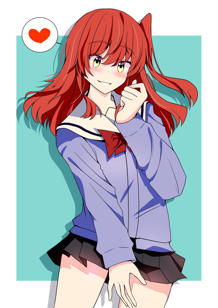 nayuu6060's tweet image. 喜多ちゃん
#喜多郁代 
#ぼっち・ざ・ろっく