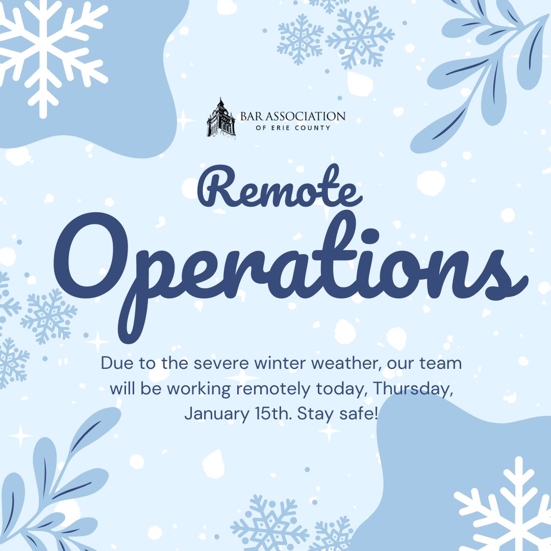 BAEC Bar Association tweet media