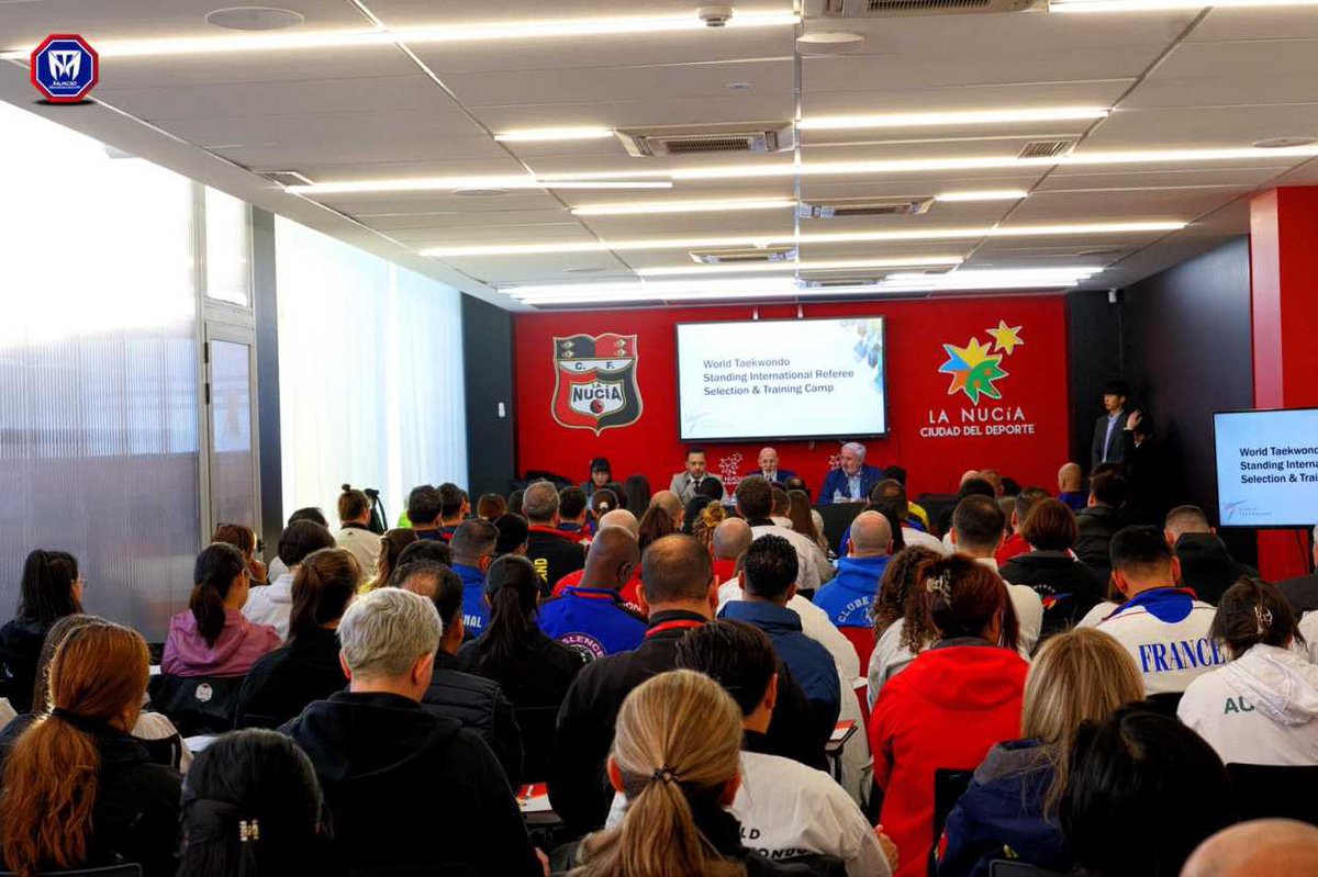 Ciudad Deportiva Camilo Cano La Nucía tweet media