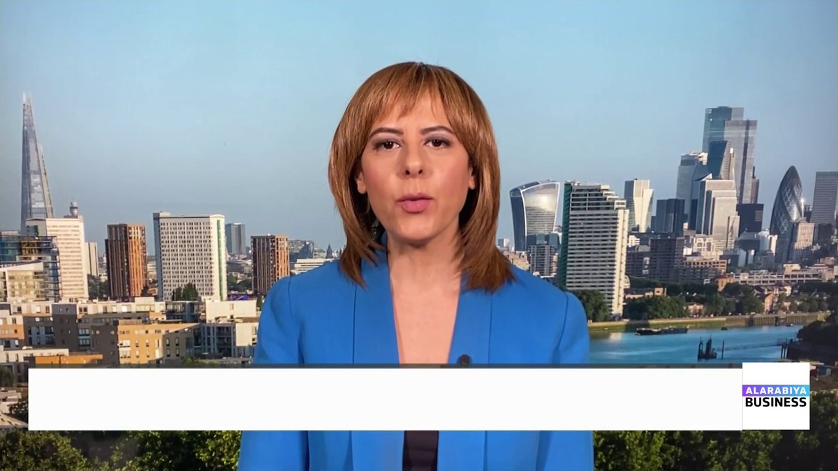 مراسلة العربية Business كارينا كامل: نتائج بلاك روك فاقت التوقعات والأصول تحت الإدارة سجلت مستوى قياسي متجاوزة 14 تريليون دولار. نتابع أداء شركات أشباه الموصلات بعد صدور نتائج إيجابية من TSMC. علامات ضعف في الاقتصاد الألماني تظهر في القطاع الخاص والقطاع الصناعي والخدمي جرس الإغلاق _Business carina_bn. lara_bn 