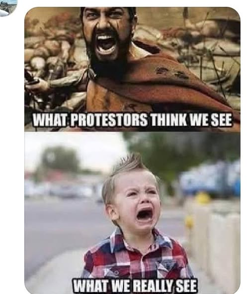 Anyone disagree here?😂