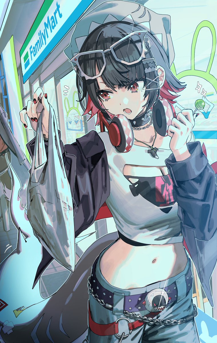 wttn3tpkt's tweet image. Hoyoverse様のご依頼で、
#ゼンゼロファミマコーク コラボ記念イラストを描かせていただきました！
エレン を描けてとても嬉しかったです！

コラボ詳細は：family.co.jp/campaign/spot/…
ぜひチェックしてくださいね！

コラボ記念交換コード：ZZZ2026

#ゼンゼロ  #PR