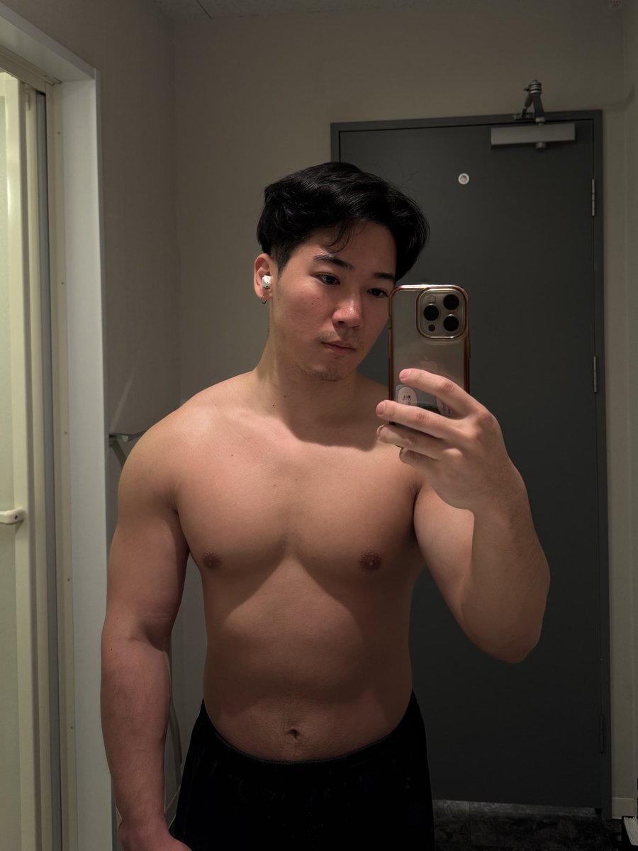 今日から痩せます😮‍💨