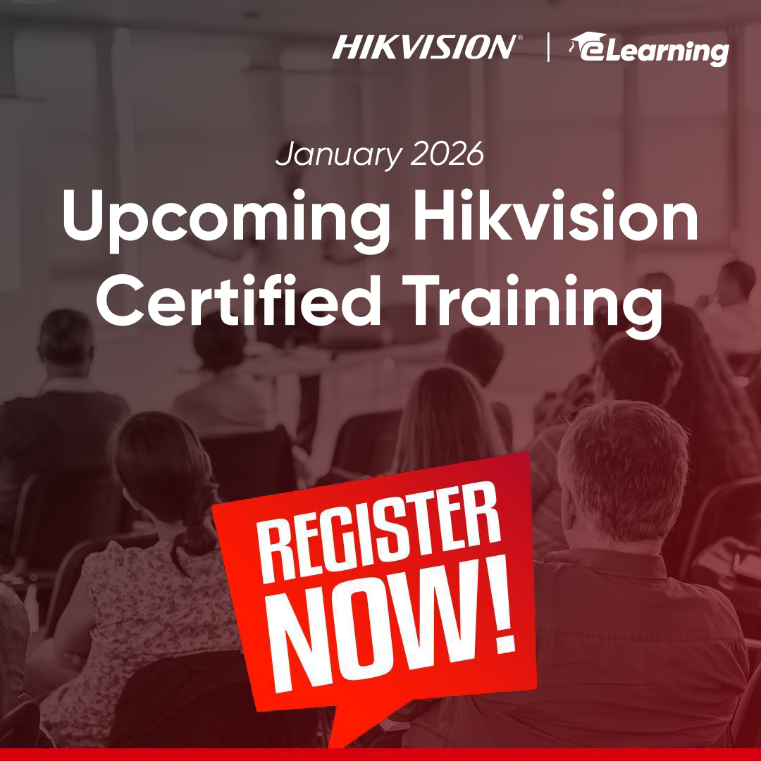 Hikvision South Africa tweet media