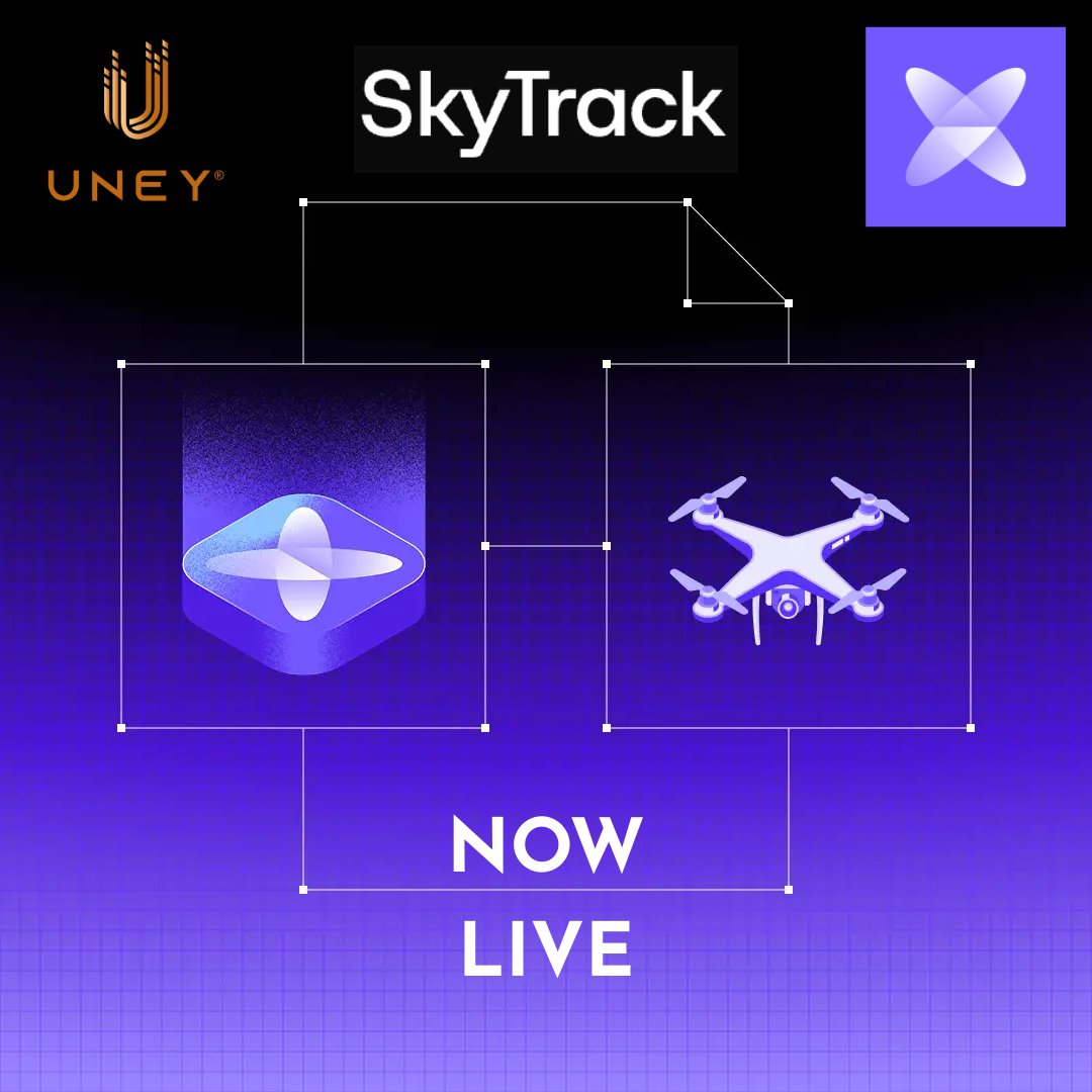 weareuney's tweet photo. 🚀 SkyTrack is live!
Build drone &amp; robot missions once. Deploy anywhere.
→ Easy onboarding → Simulation-first testing → Built-in obstacle avoidance → Works on Windows, Mac, Linux
Go from zero to your first mission without help.
Check it here: https://t.co/znhNoTUgwC https://t.co/K0h4R7cjR4