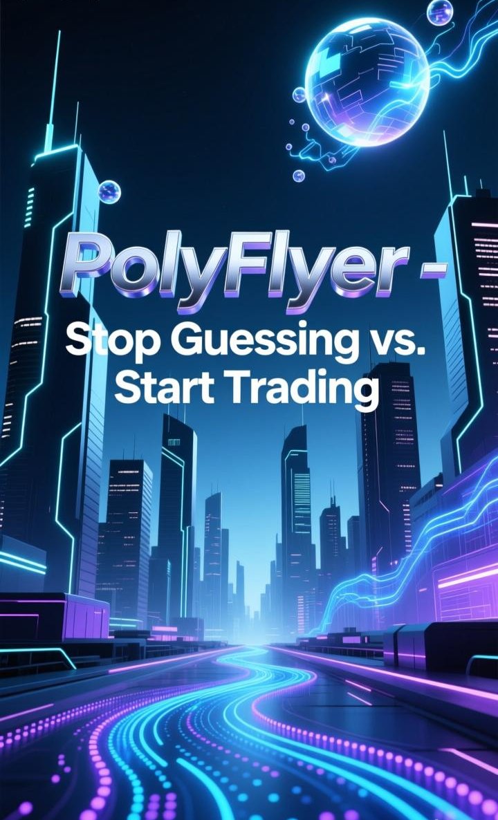 PolyFlyer_xyz's tweet photo. 🔮We just launched the ultimate dashboard for #Polymarket enthusiasts. 

🚀 New Feature: Subscribe to custom alerts and never miss a needle-moving headline again.

Check it out now: 🔗https://t.co/URUEN3i8QQ
#BettingMarkets #DataScience #PolymarketSignals https://t.co/gaeMySECLq