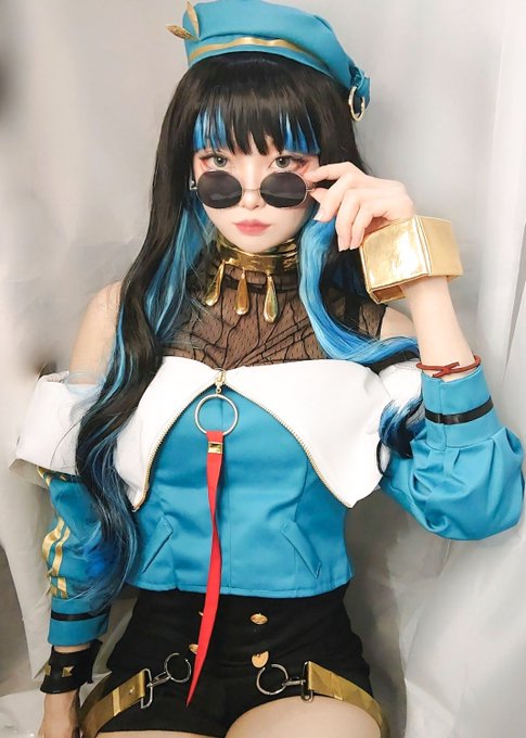 Twitterのコスプレ画像7