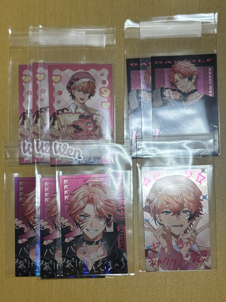 にゃぎ tweet media