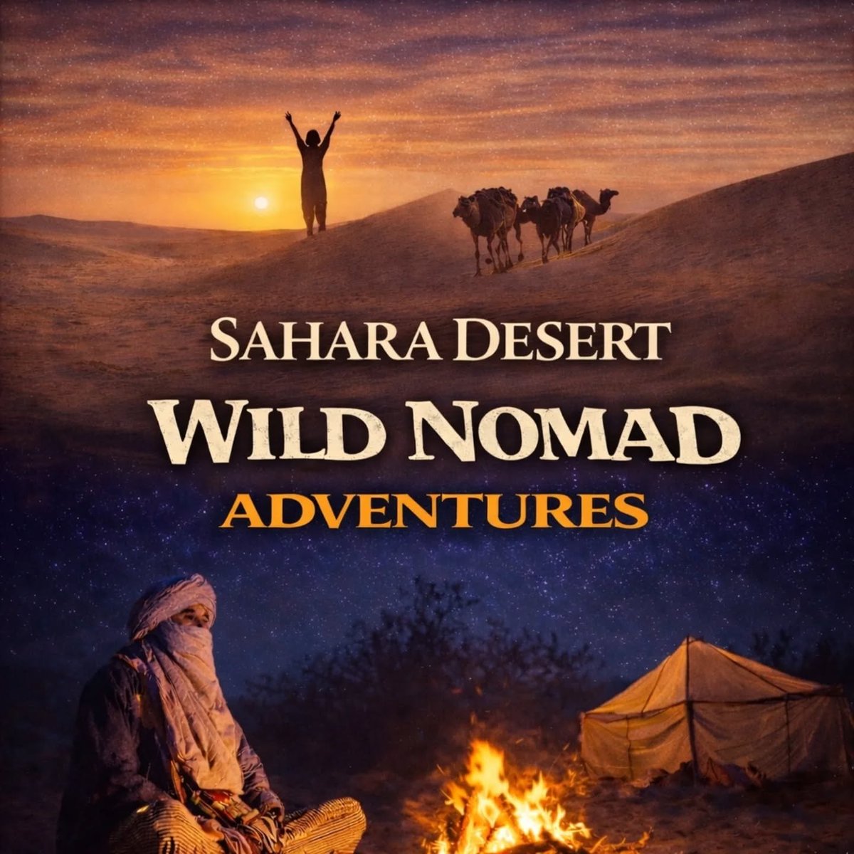 Don’t just visit the Sahara, walk the Sahara.

LOCATION: 📍 Sahara Desert #Morocco
DATES: 📅 15–23 April 2026 | 28 Sept–6 Oct 2026

wildeyeadventures.com/single-post/de…

#outdooradventures #AdventureTravel #adventure #traveling #Desert #DesertTour #sahara #explorer #travelbug #SaharaDesert