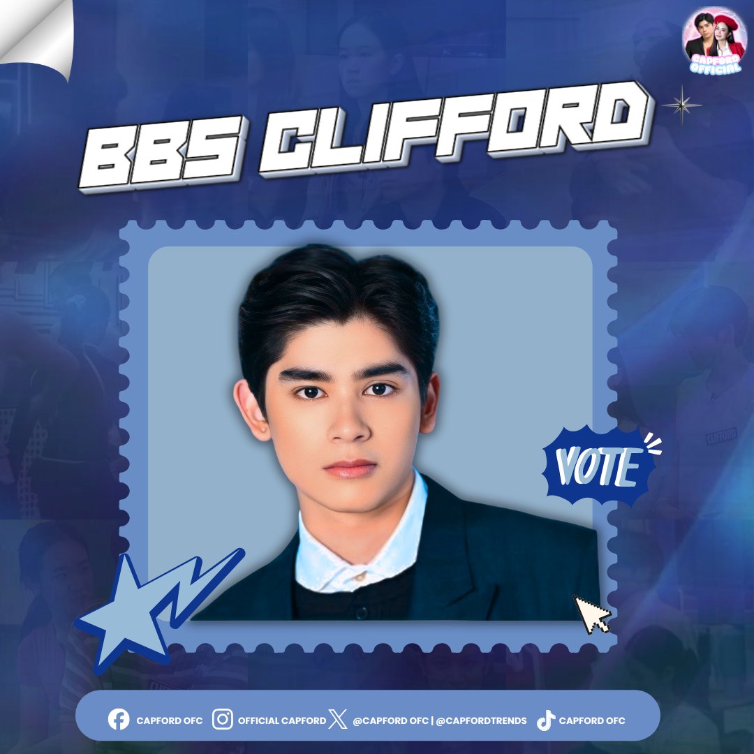 CapFordVT's tweet image. Clifford still has so much more to show. He’s a task slayer, a good leader, smart, and a great strategist. This is our moment to stand up for him and show that he has strong support outside BNK, let's show our support by donating.🥹

Let’s move as one, Eclipce!🩷🩵

BBS CLIFFORD