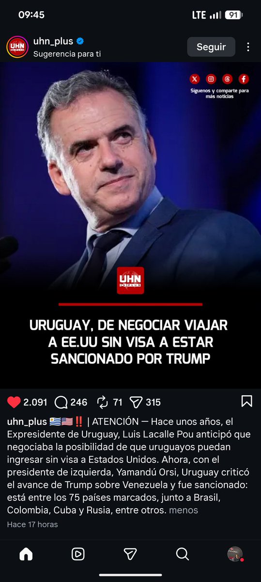 Un genio Orsi, gobierno con rumbo...