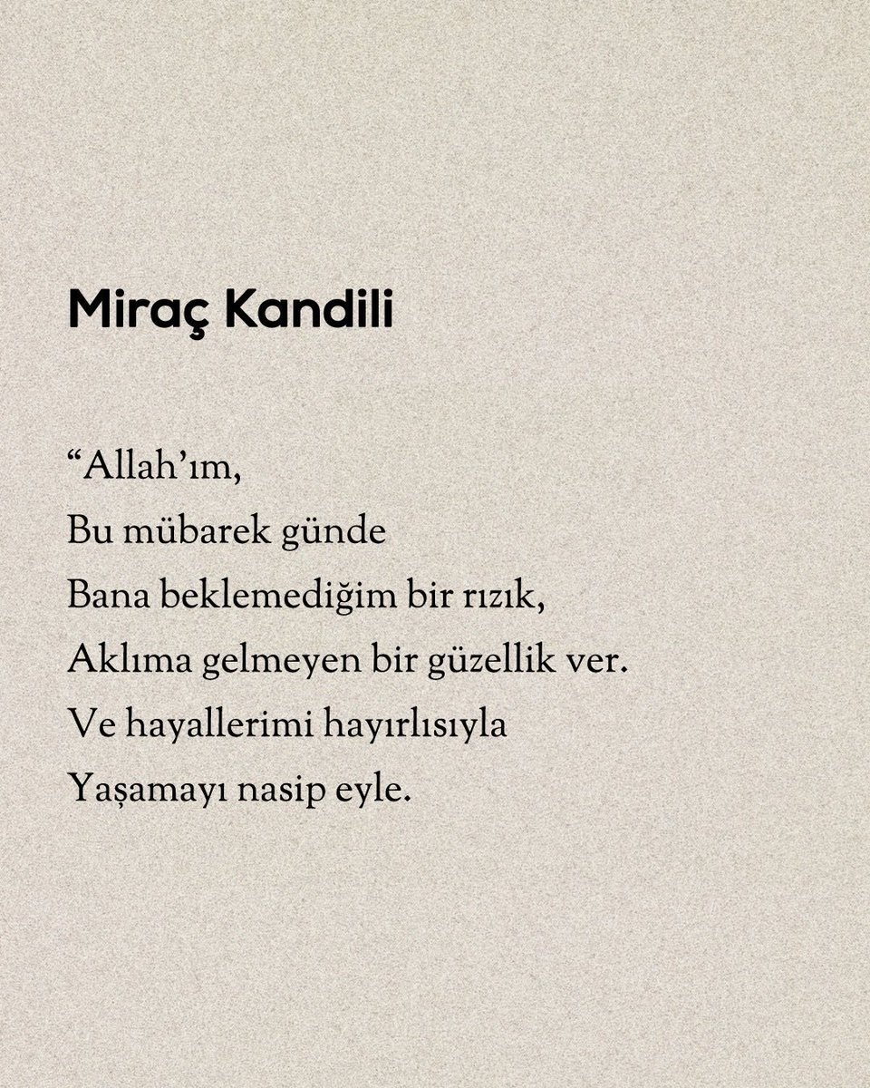 Sozyuku's tweet photo. Miraç kandilimiz mübarek olsun. https://t.co/FnDhnkb4Ae
