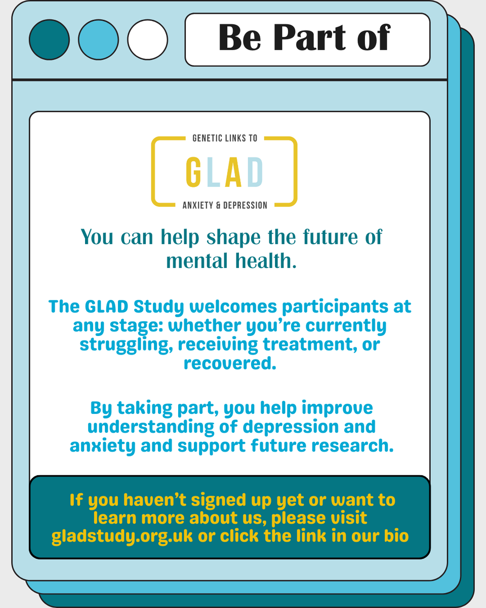 GLADStudy tweet media