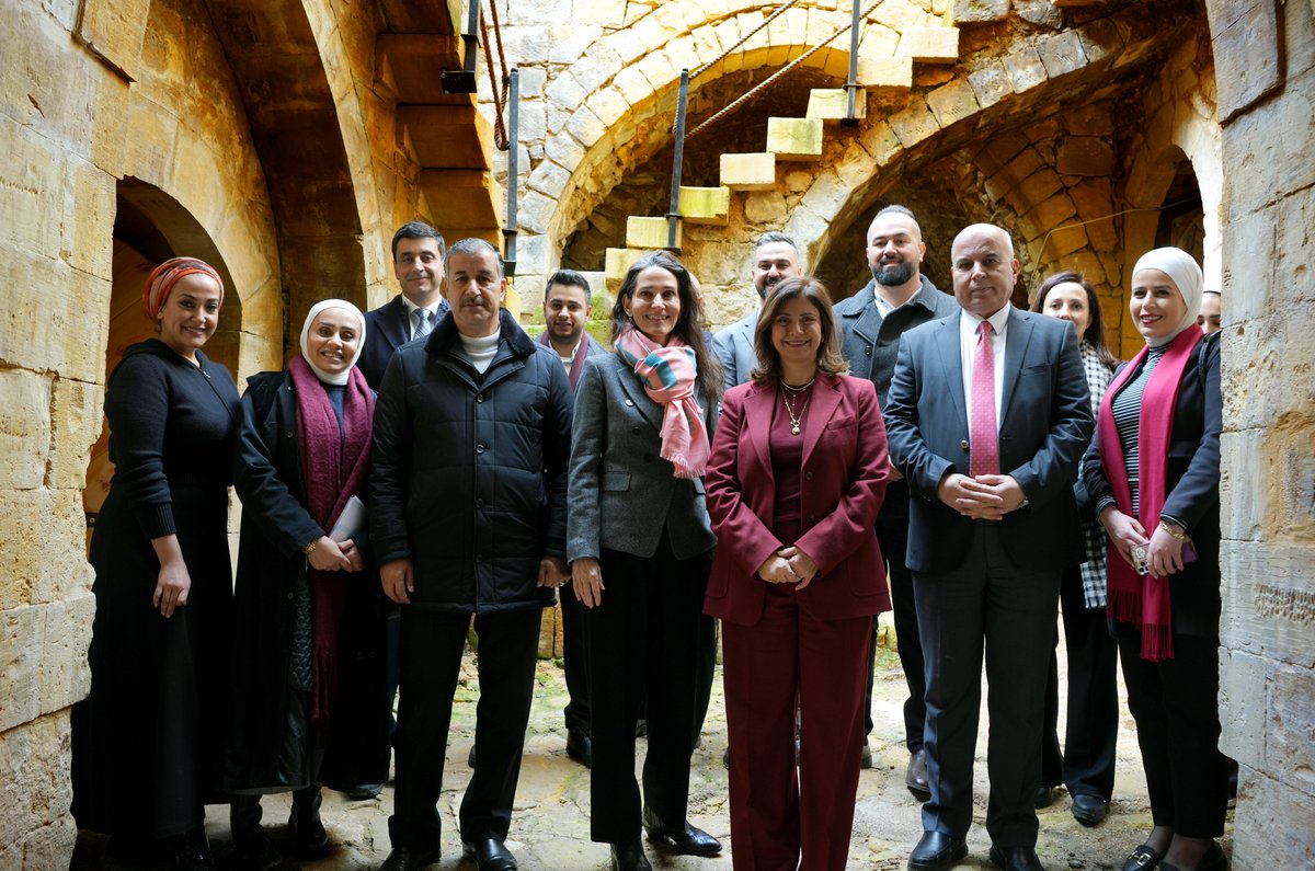 Petra National Trust tweet media