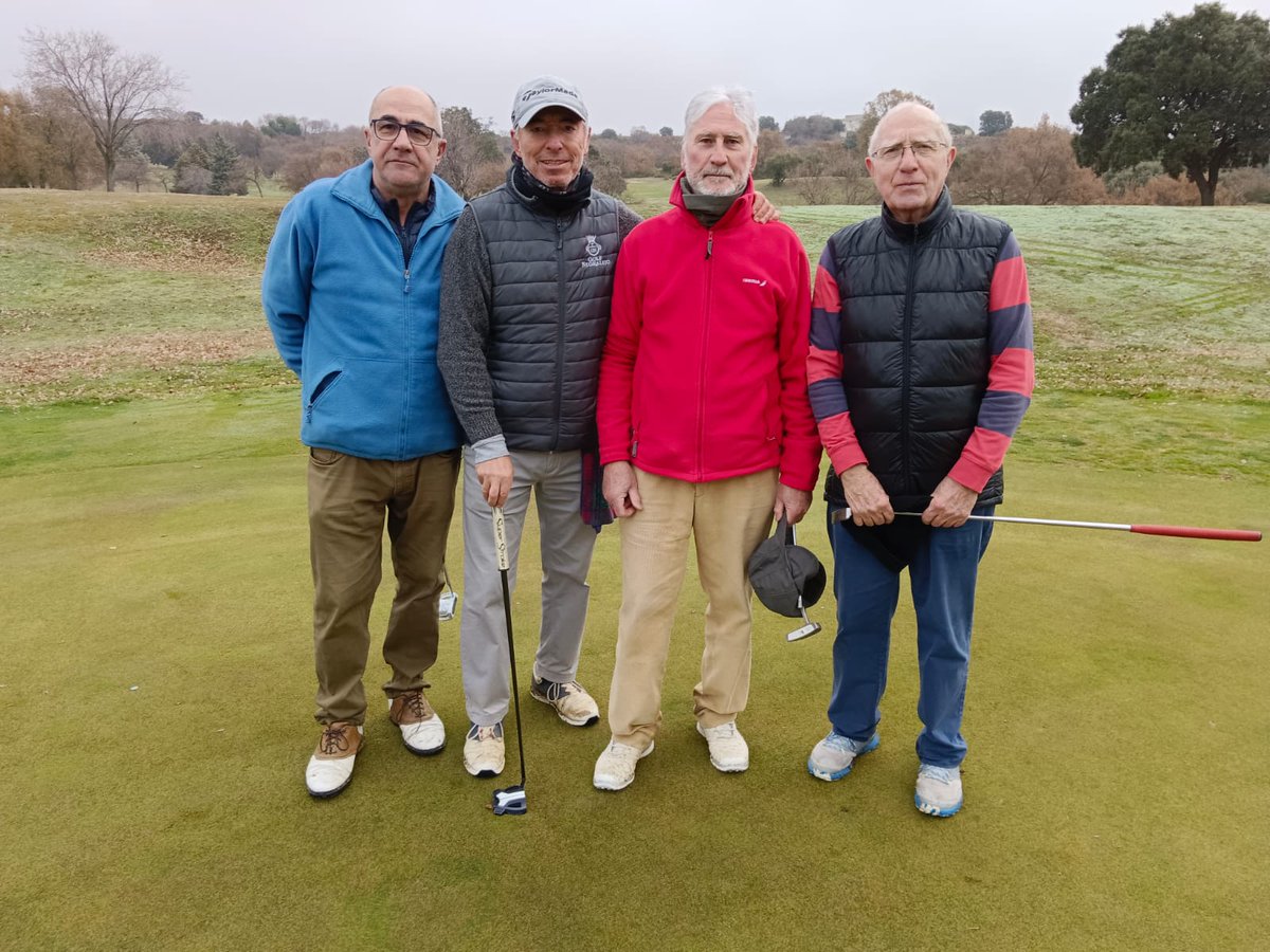 El Robledal Golf tweet media