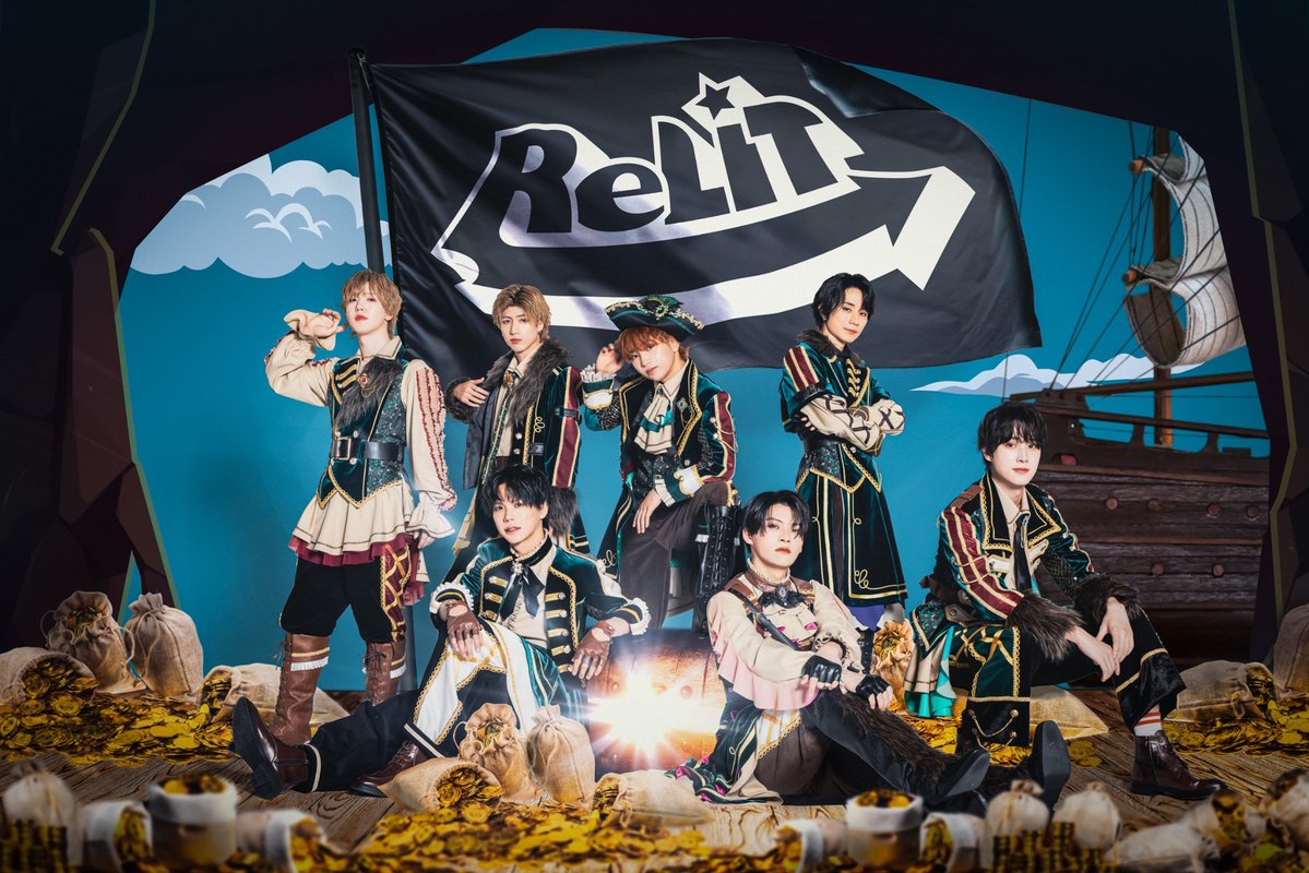 青野精一郎(ReLIT)💫 (@aono_ReL) / Posts / X