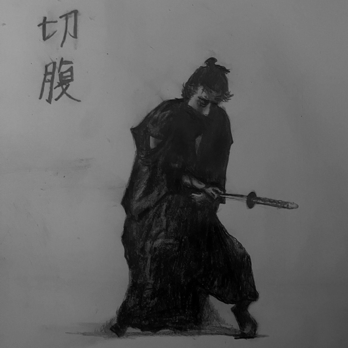 HARAKIRI 切腹 ハラキリ 珍しい 映画 ポスター reboiro'64 HARAKIRI