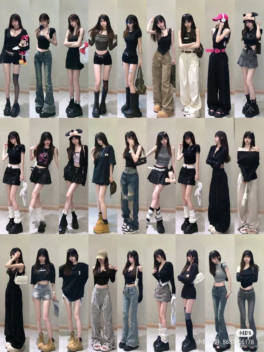 beecomethv's tweet image. 🖇️OUTFIT KONSER AN 🎼

Aku bakalan share beberapa outfit konser yg cocok buat kamu nih🫵🏻 sini kumpul yukk buat yg masih bingung🤩

🌷Tenang ada yg Hijab friendly👍 
👇🏻Scroll kebawah👇🏻