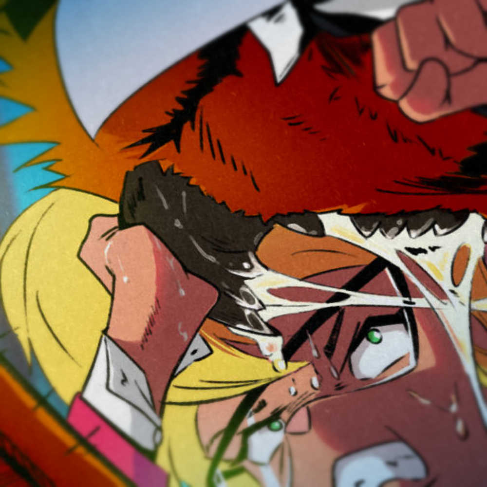 ARTooNooREF's tweet image. [preview]
A scene from the #SWATKats episode "Ci-Kat-A" (s1, ep11), where at the end Callie encounters a hybrid that has turned the penthouse into a nest.

➡️Full on my other socials.