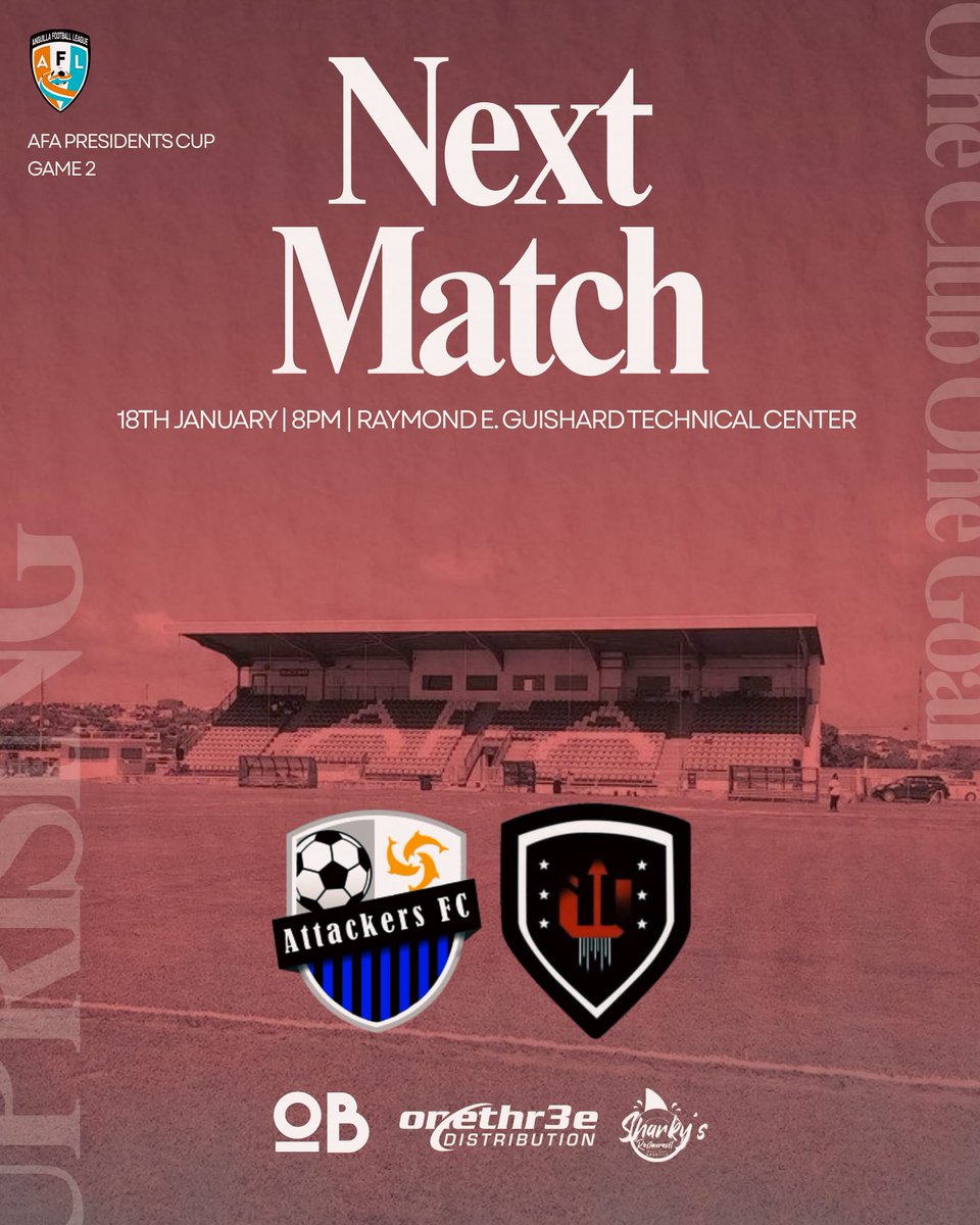 UprisingFC's tweet image. NEXT GAME ⚽

Following the euphoria of our win against East Enders last time out, its back down to business this Sunday when we will play our second group game in the Presidents Cup v Attackers FC at REGTC. 8pm local kick off time (see graphic for worldwide start times).