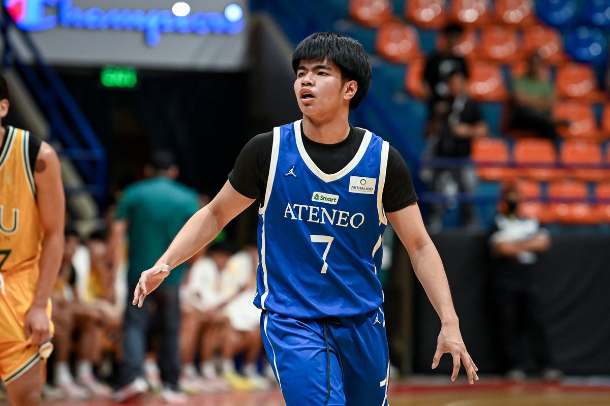 tiebreakertimes's tweet image. #UAAPSeason88 Bacon Austria sees self in Zane Kallos as young Eagle embraces floor general role, by @ErnestTuazon 

#ReadMore 👉 tbti.me/s22uy1