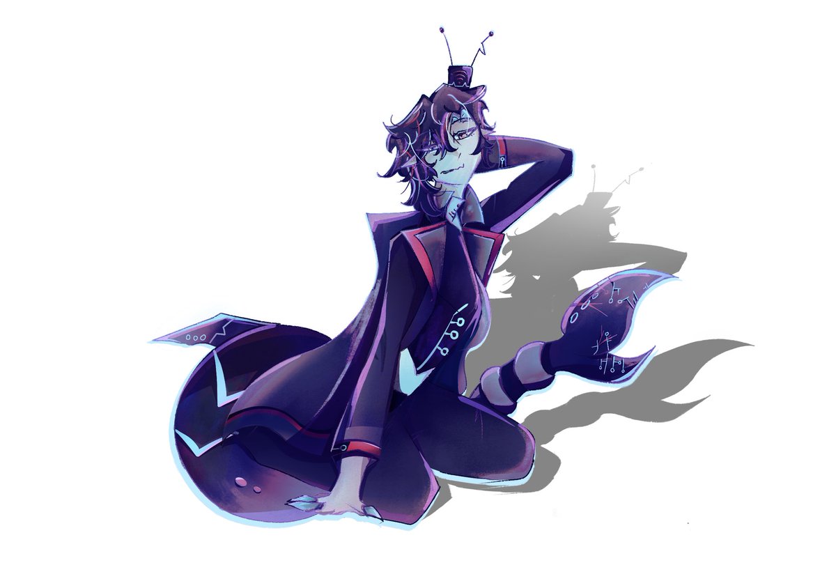 kar_isback's tweet photo. damn papi

#vox #hazbinhotel https://t.co/n0xtd3OQtG