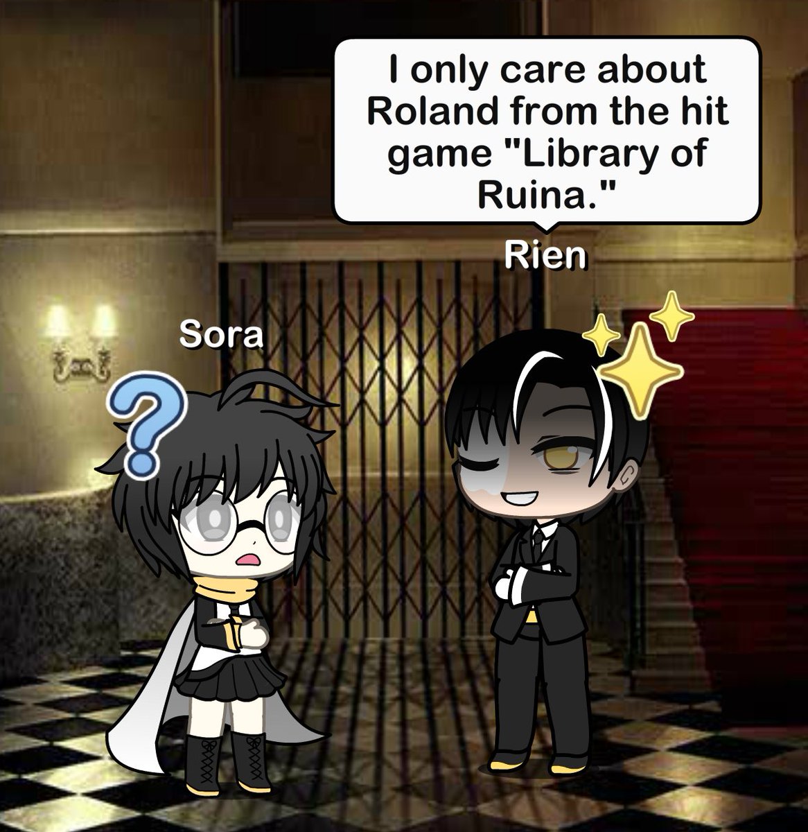 BoundApprentice's tweet image. vent