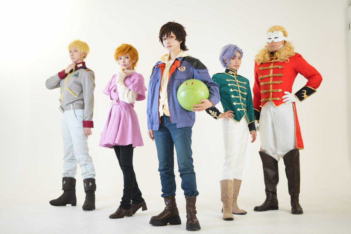 【cos】機動戦士ガンダムUC

 #UC併せ1213

撮影　<a href="/nagasaki600/">ぬこざき→</a>