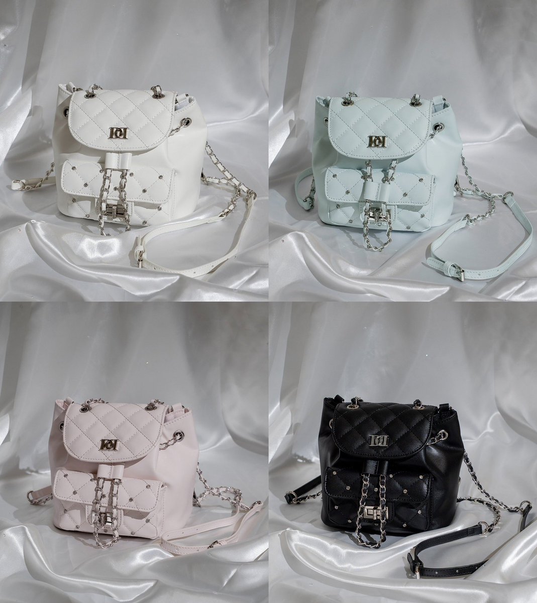 お問い合わせ殺到中のミニリュック ついに発売♡