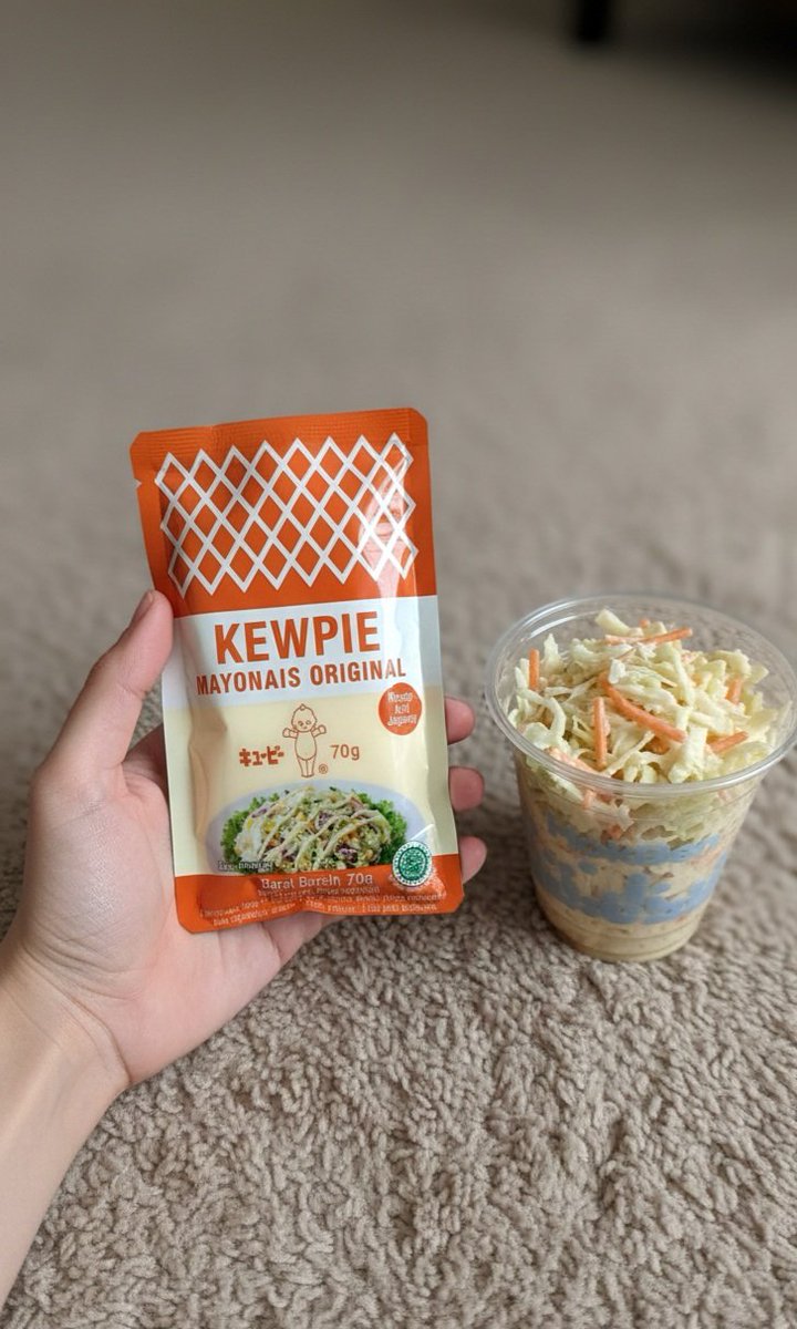 POV: Kamu nemu makanan yang rasanya mirip‼️

1. Tempura Marugame : Sriboga Easymix
2. Keju Gacoan : Emina Cheese
3. SausPedas Richeese : Euro Pedas
4. SausKeju Richeese : Euro Keju
5. Bumbu Solaria : Blackpaper MyTaste
6. Mayonaise Hokben : Kewpie
7. Beras Hokben : Japonica