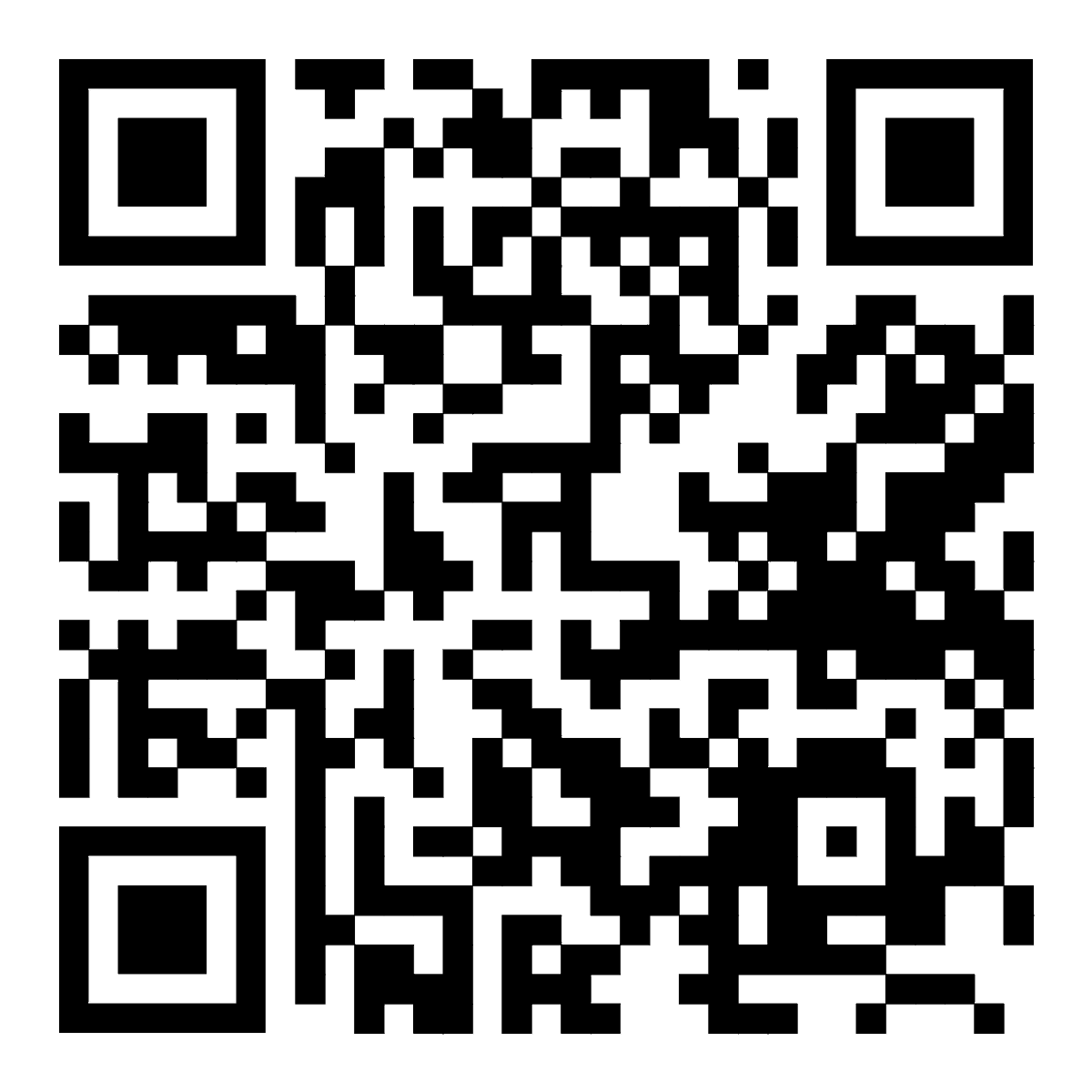 Hola Amigos. Pueden escanear el QR y descargar la App de Radio Urbe en su Móvil. Apuntar con la cámara del dispositivo a la imagen y seguir el enlace que aparece