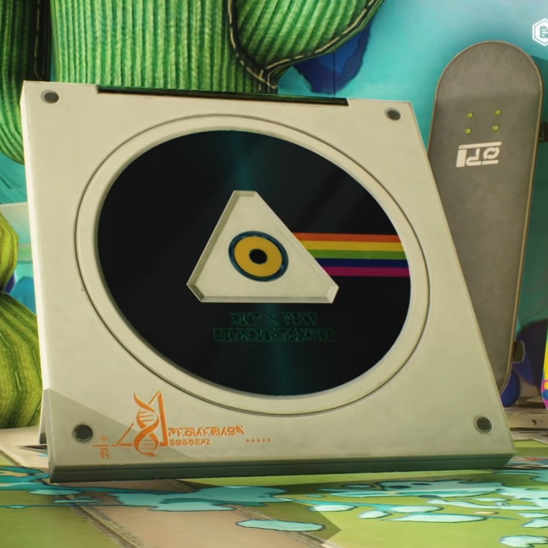 owlceans's tweet image. Lagi ngerjain quest salfok mirip album pink floyd