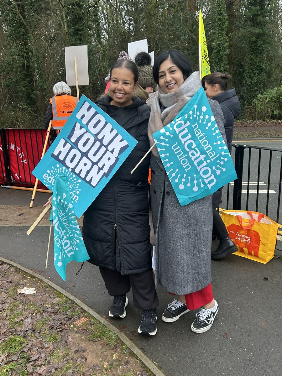 Zarah Sultana MP tweet media