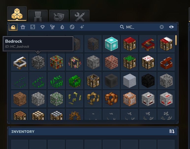 HytaleInfo_'s tweet image. Mod de Textura de #Minecraft en #Hytale 🤯