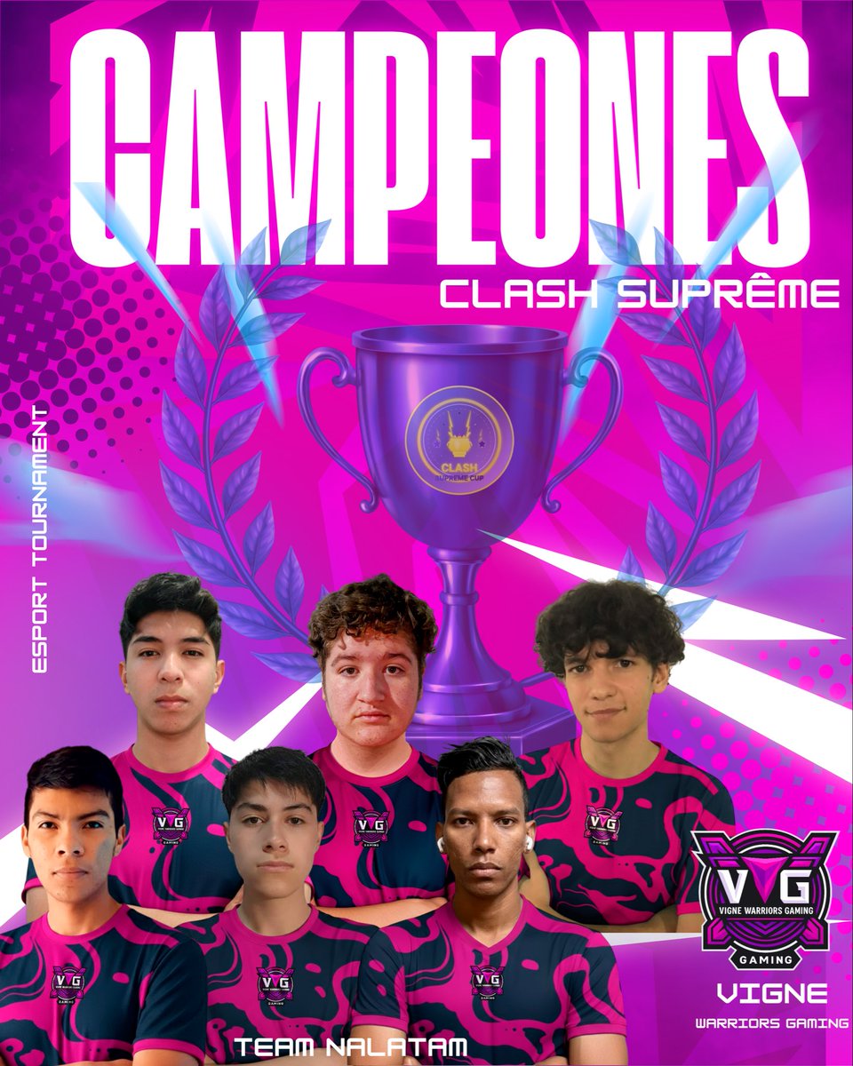 VWGLeague tweet media