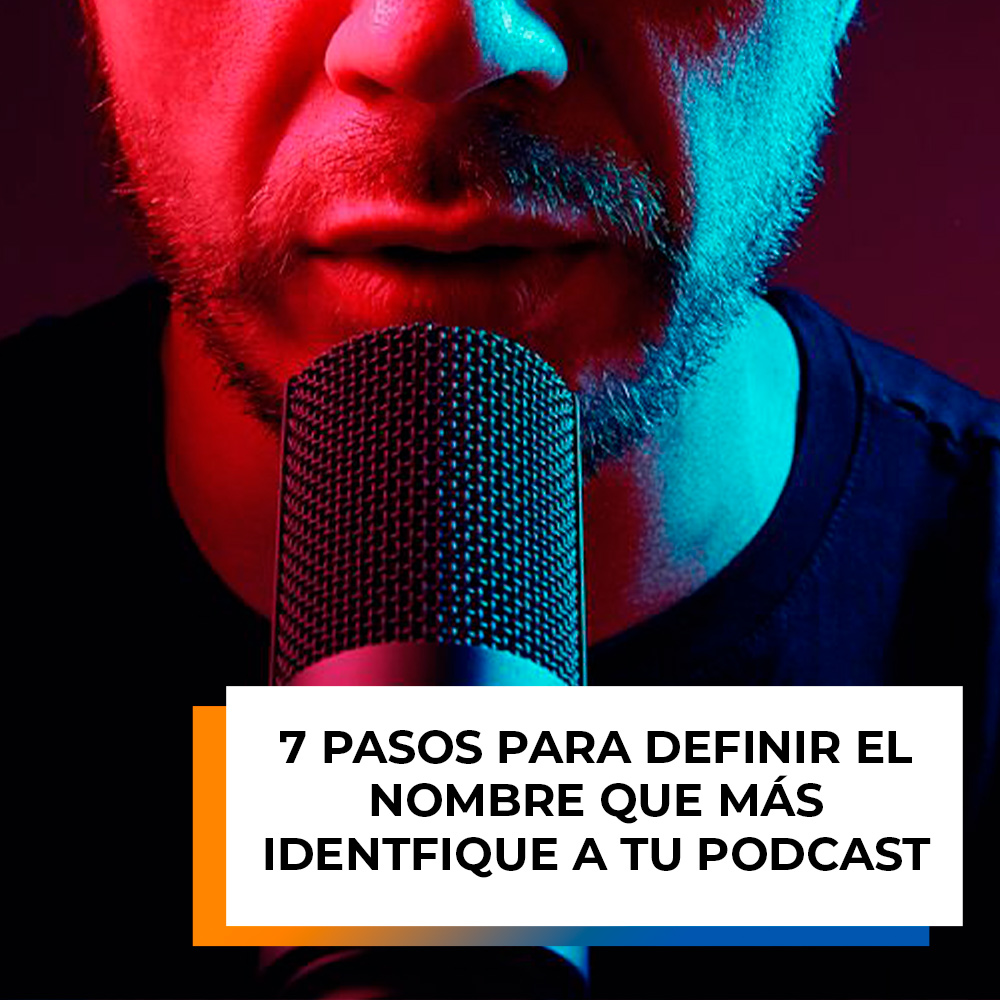 RadioNotas's tweet image. ¿Estás por lanzar (o renombrar) tu podcast? 🎙️

En una palabra, ¿qué quieres que la gente sienta cuando vea el nombre?
👀👇

#Radio #Podcast #Podcasters #Audio #Branding #MarketingDigital #Comunicacion #CreadoresDeContenido #RadioLATAM

👉 radionotas.com/2026/01/15/7-p…
