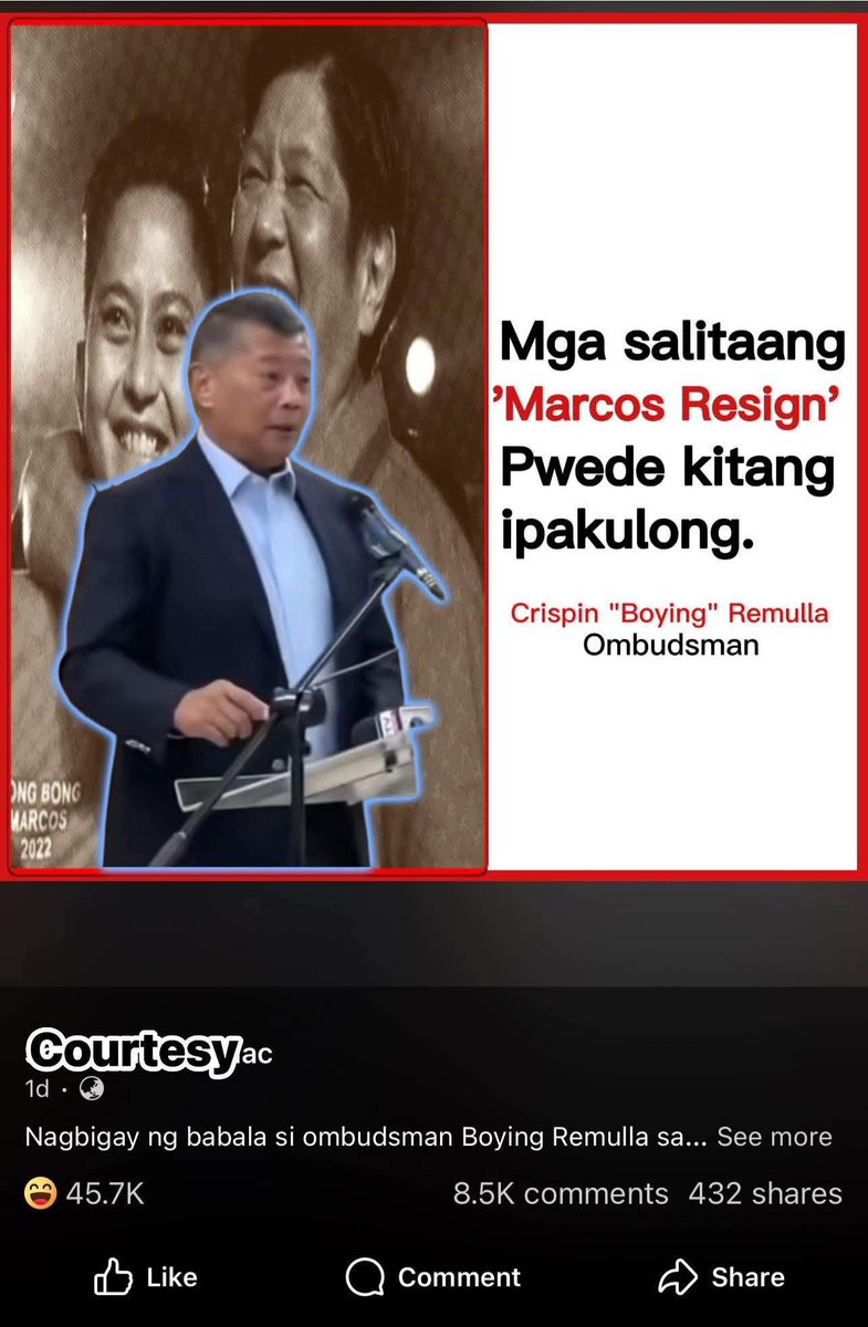 Sara resign okay lang?