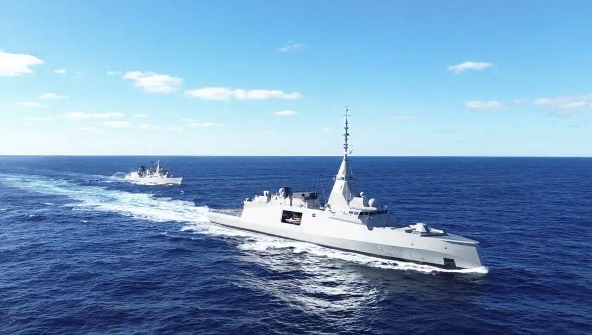 Η απόκτηση των φρεγατών FDI  πέρα από την κατακόρυφη ενίσχυση του Στόλου αποτελεί δικαίωση σε όσους αντιστάθηκαν σε πιέσεις,αποφάσισαν και εισηγήθηκαν  με κριτήριο την αποτρεπτική ισχύ του Πολεμικού Ναυτικού. Και έχουν ονοματεπώνυμα .
Ναύαρχος Στέλλιος Πετράκης.
Ναύαρχος