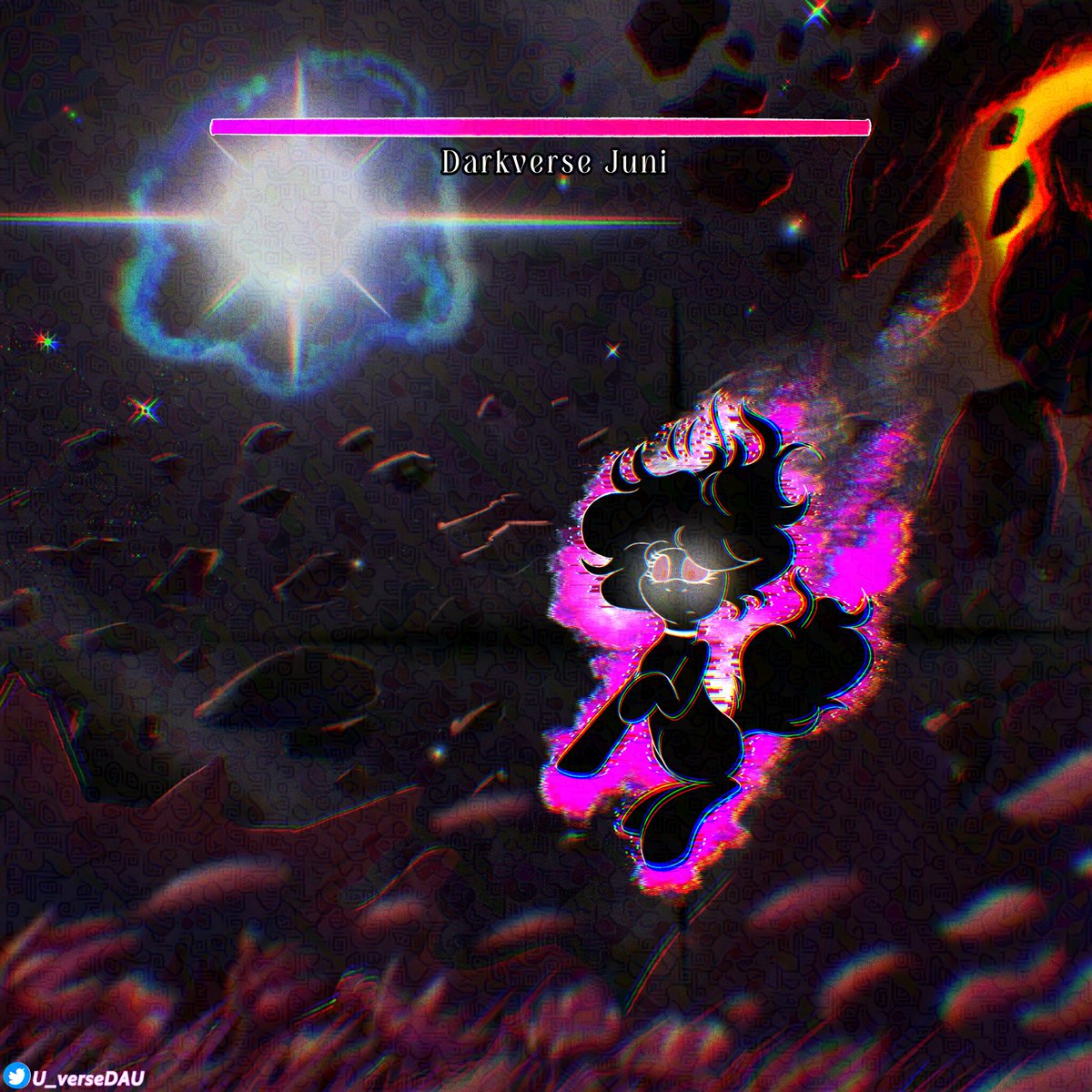 Universe Daughter (Comms Open) tweet media