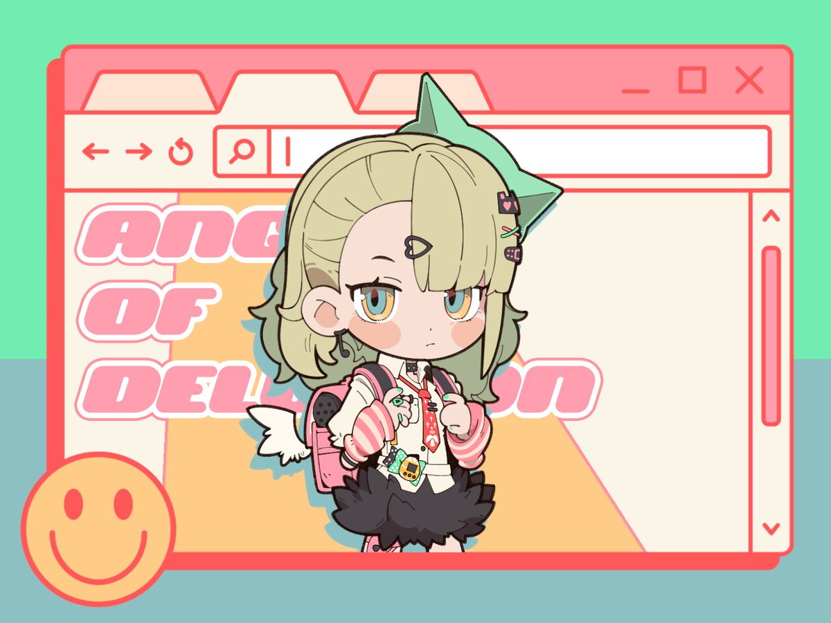 WaShan96419's tweet photo. 分享一下之前创作的千夏
#妄想絵ンジェル #ArtofDelusion #zzzero #ZenlessZoneZero #zzzero #zzzerofanart #젠레스 #ゼンゼロ https://t.co/1cNRITTtOE