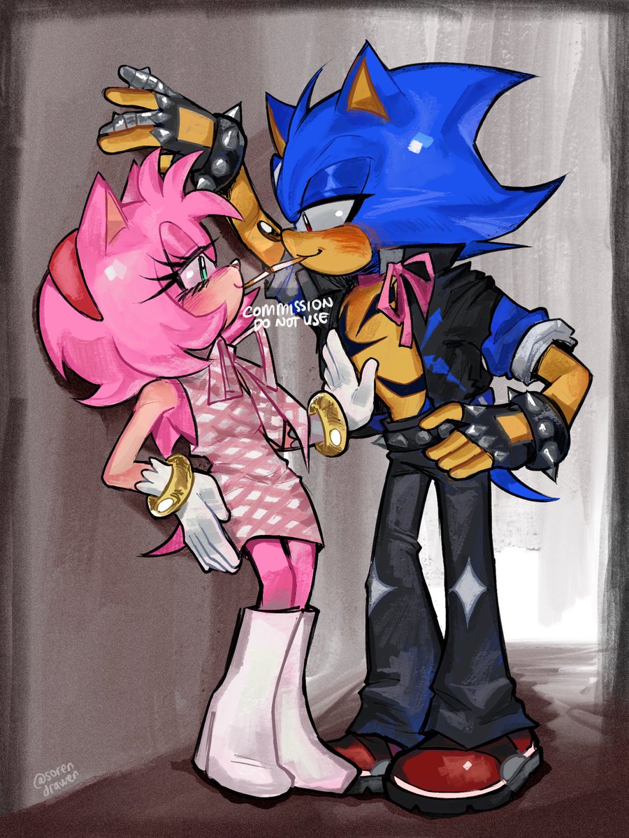 Commission for <a href="/TheStarHashira/">Fayne</a> !! Their organic neo is so so cute!!!

My first metamy too hehe #metamy