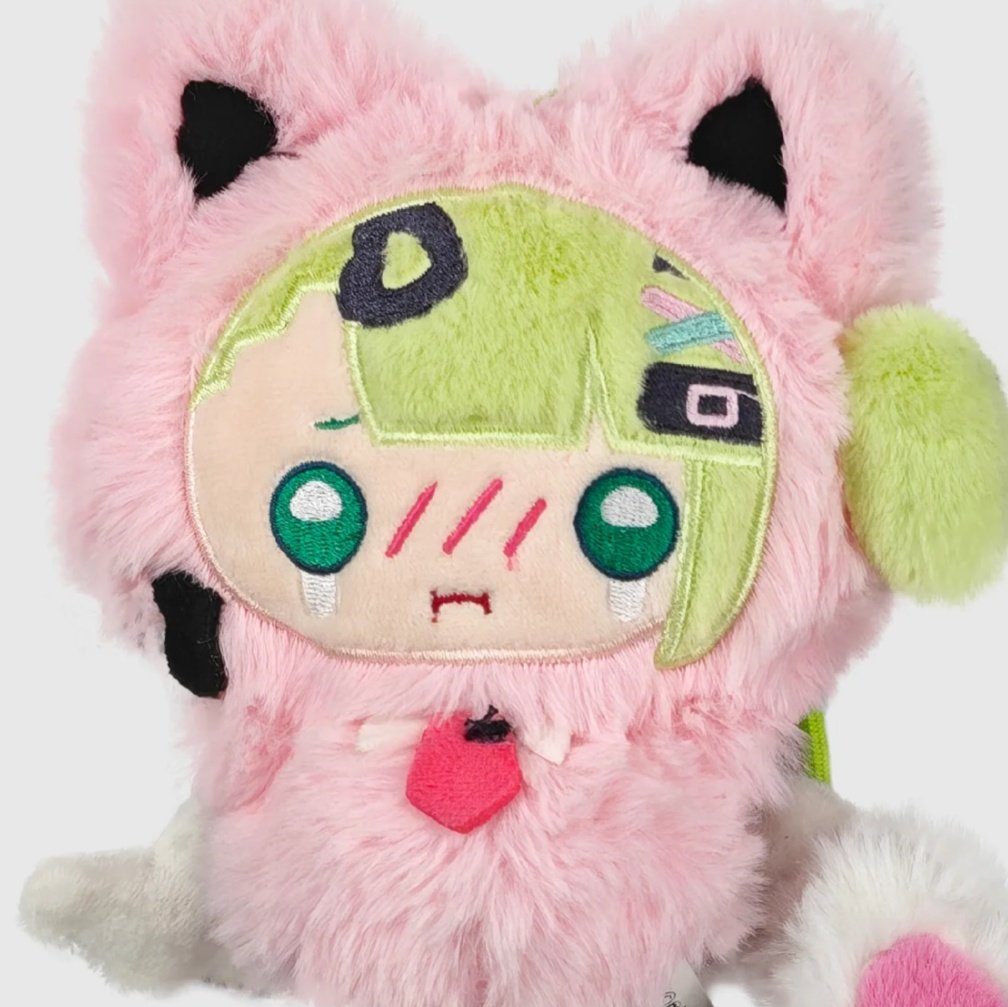 ZenlessWorld's tweet image. Angels of Delusion Official Plushies 

#ZenlessZoneZero #ゼンゼロ #ZZZ